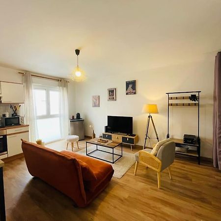 Bel Appartement Lumineux - 2 Voyageurs Le Mans Exteriér fotografie