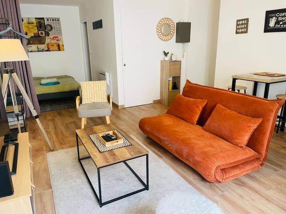 Bel Appartement Lumineux - 2 Voyageurs Le Mans Exteriér fotografie